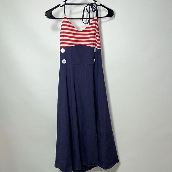 Vilansear Delicate straps dress - Picture 1 of 8